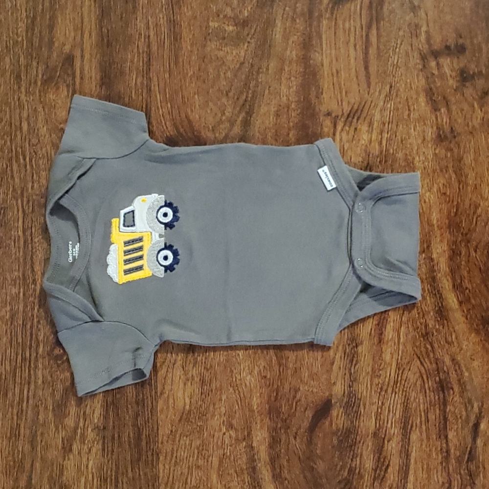 Gerber Bodysuits 0-3M